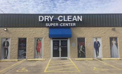 Dry Clean Super Center