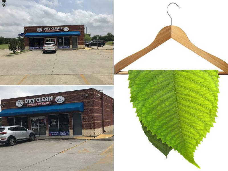 Dry Clean Supercenter Burleson