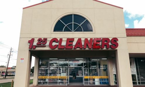 Mustang Cleaners (1.25 Cleaners)