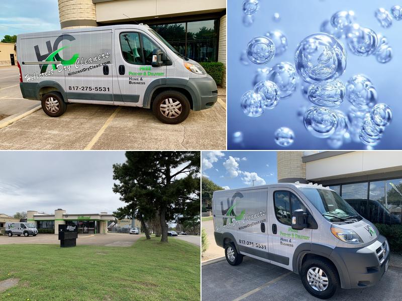 Hillcrest Dry Cleaners