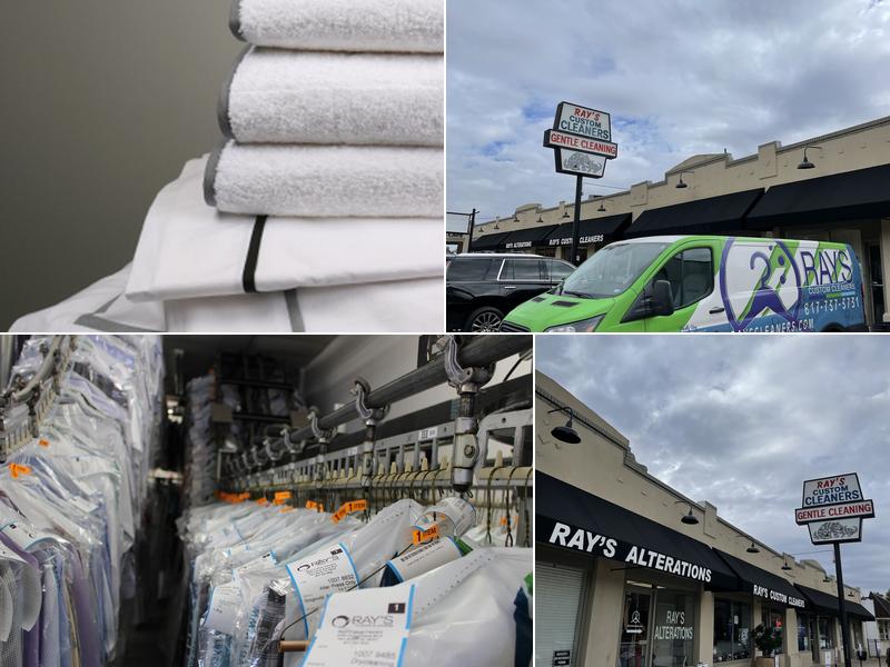 Ray's Custom Cleaners & Alterations