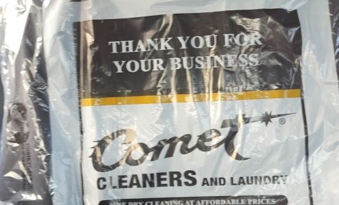 Comet Cleaners and Laundry San Antonio