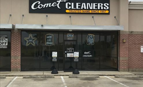 Comet Cleaners