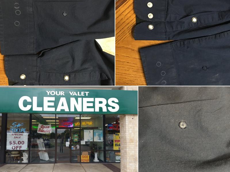 Your Valet Cleaners & Lndrrs