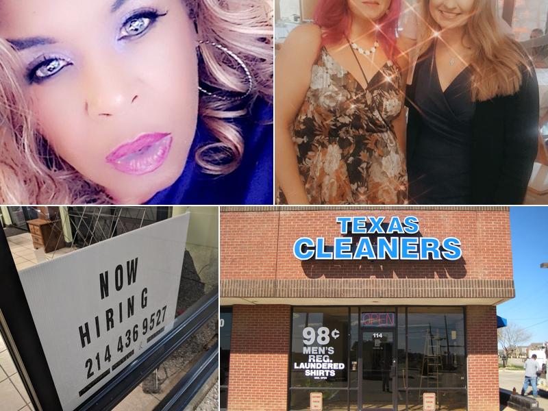 Texas Cleaners