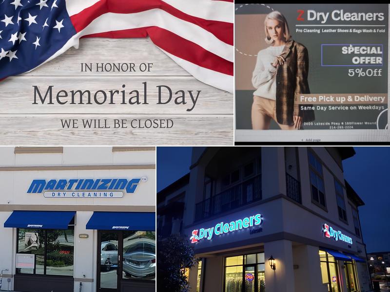 Z Dry Cleaners -- Lakeside