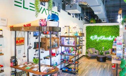 Elevated CBD Smoke Shop - College Station