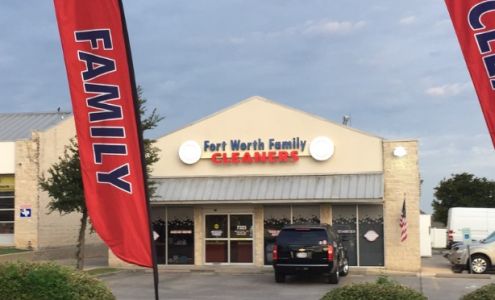 Fort Worth Family Cleaners