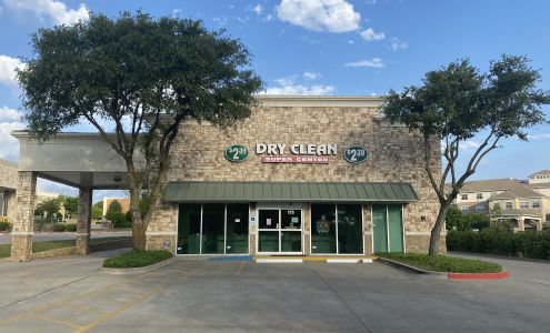 Dry Clean Super Center at Stonebridge Ranch