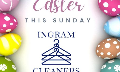 Ingram's Cleaners & Laundry
