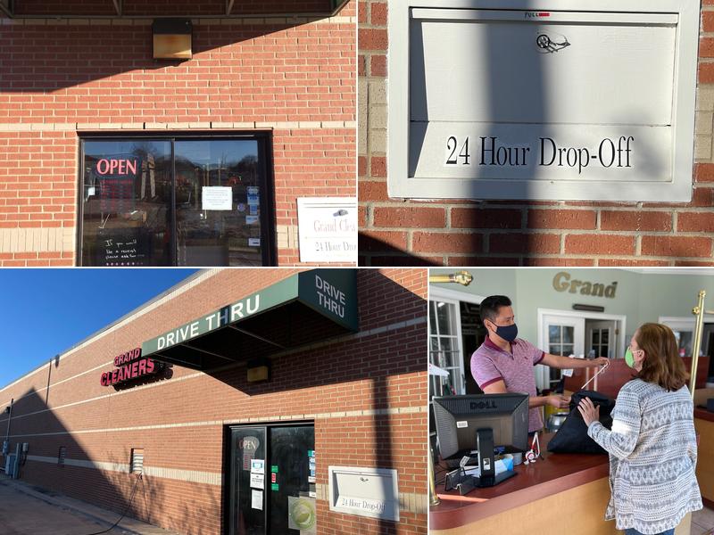 Grand Dryclean and Laundry