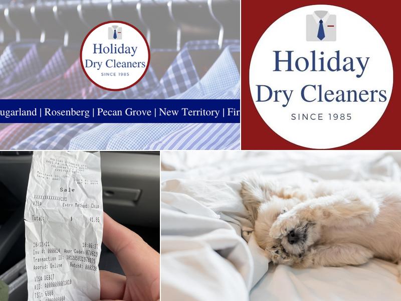 Holiday Dry Cleaners