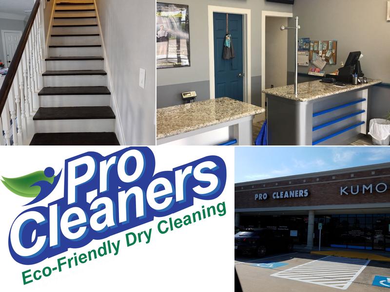 Pro Cleaners