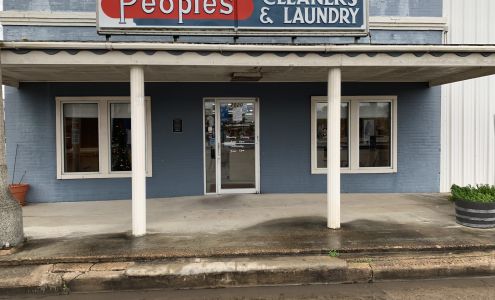 Peoples Laundry Cleaners