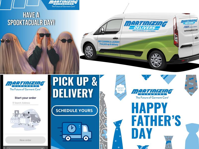 Martinizing Cleaners