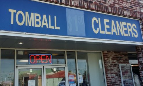 Tomball Cleaners