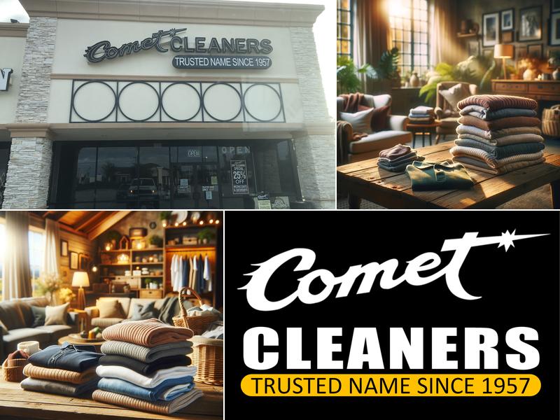 Comet Cleaners