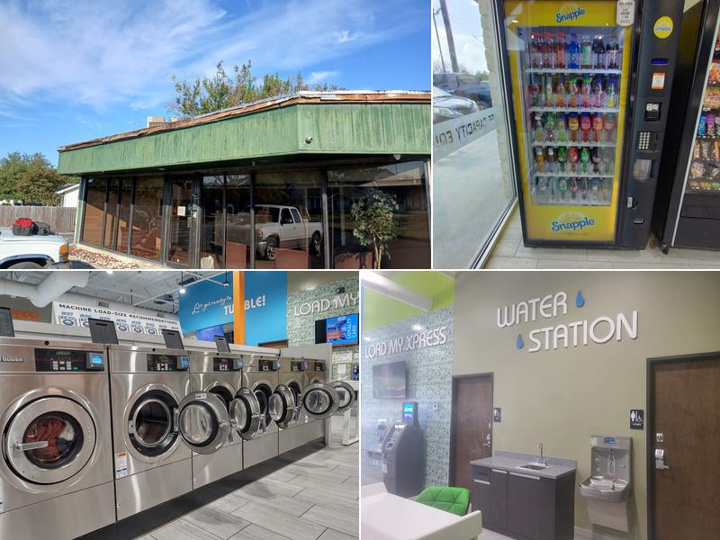 The Laundry Express - Fredericksburg - Wash & Fold Service