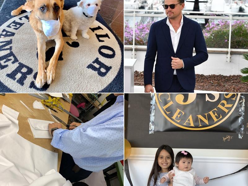 J's Tailor & Cleaners at VP