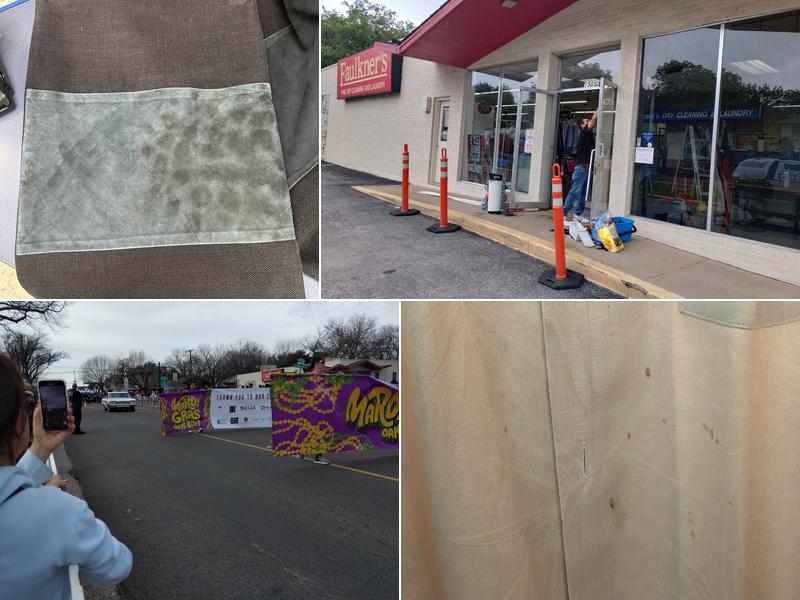 Faulkner's Fine Dry Cleaning