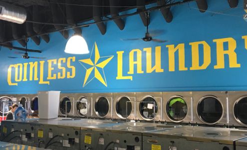 CoinLess Laundry
