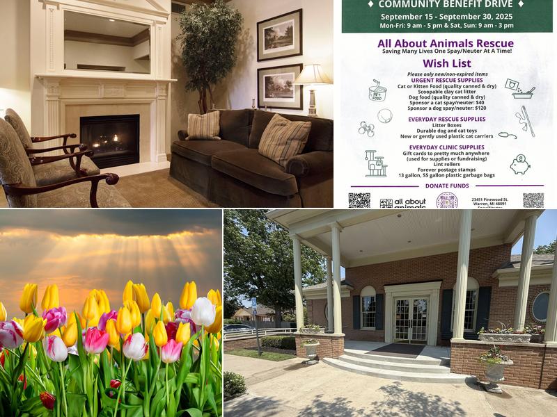 Temrowski & Sons Funeral Home