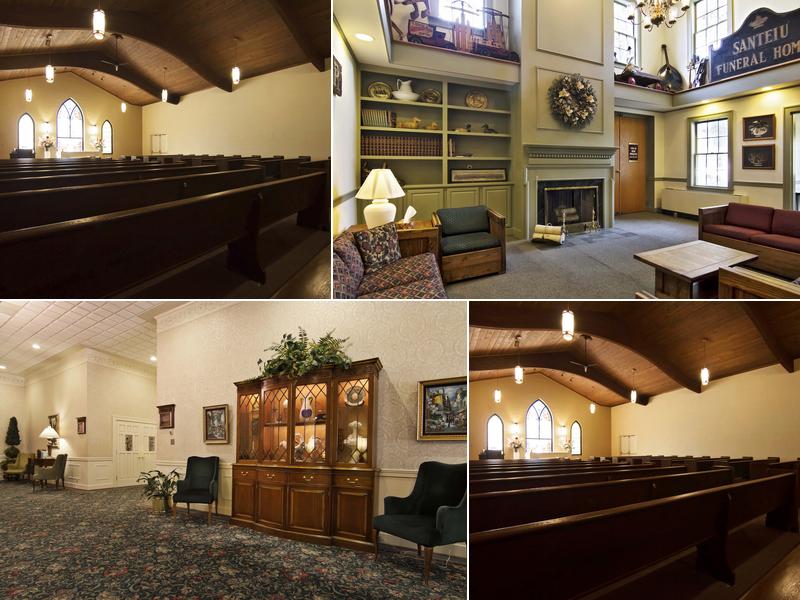 John N Santeiu & Son Funeral Home