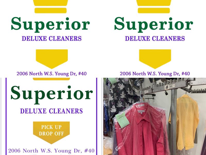 Superior Deluxe Dry Cleaning and Laundry