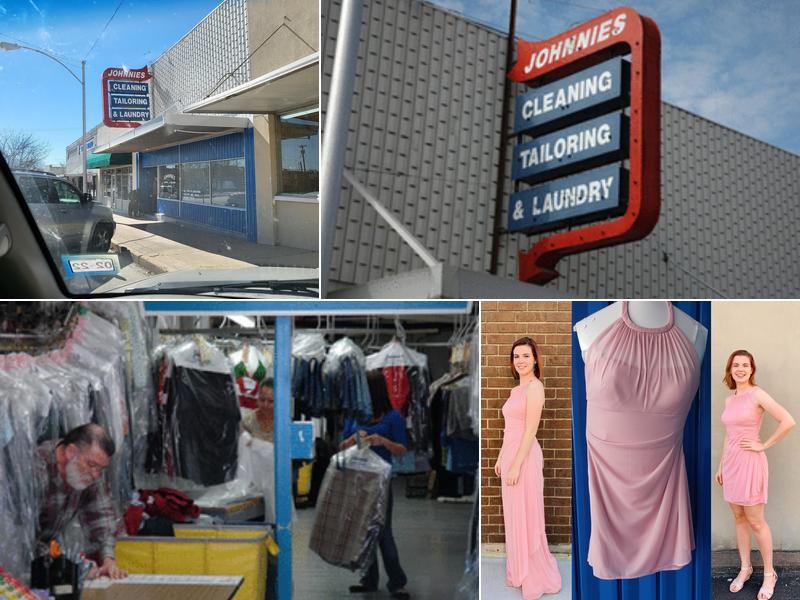 Johnnie's Cleaning & Tailoring