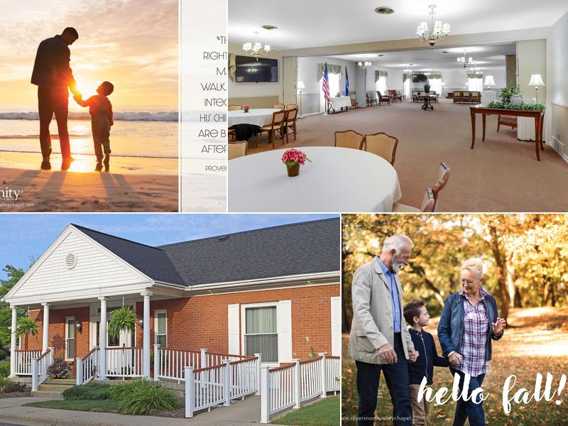 Reyers North Valley Chapel