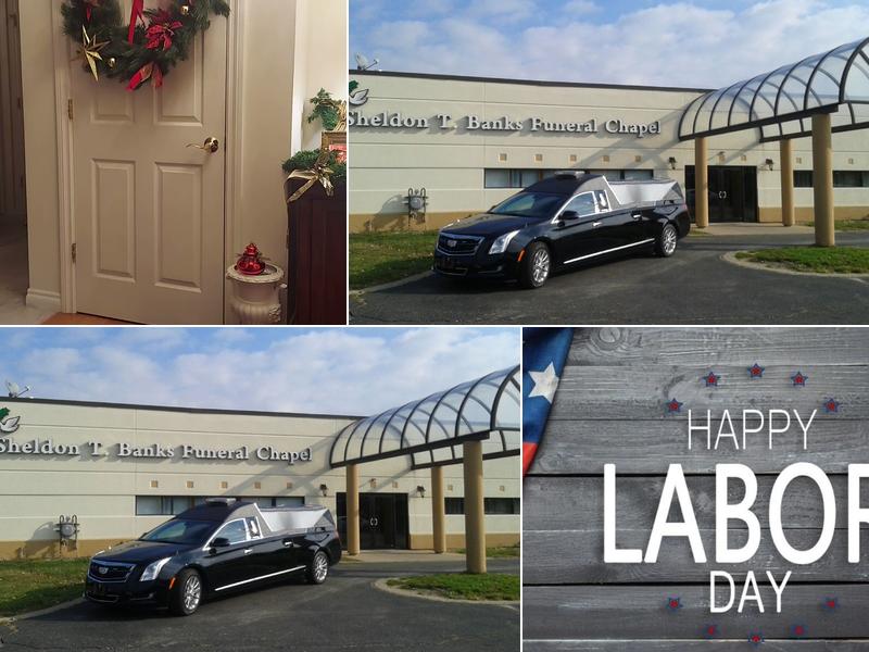 Sheldon T. Banks Funeral Chapel