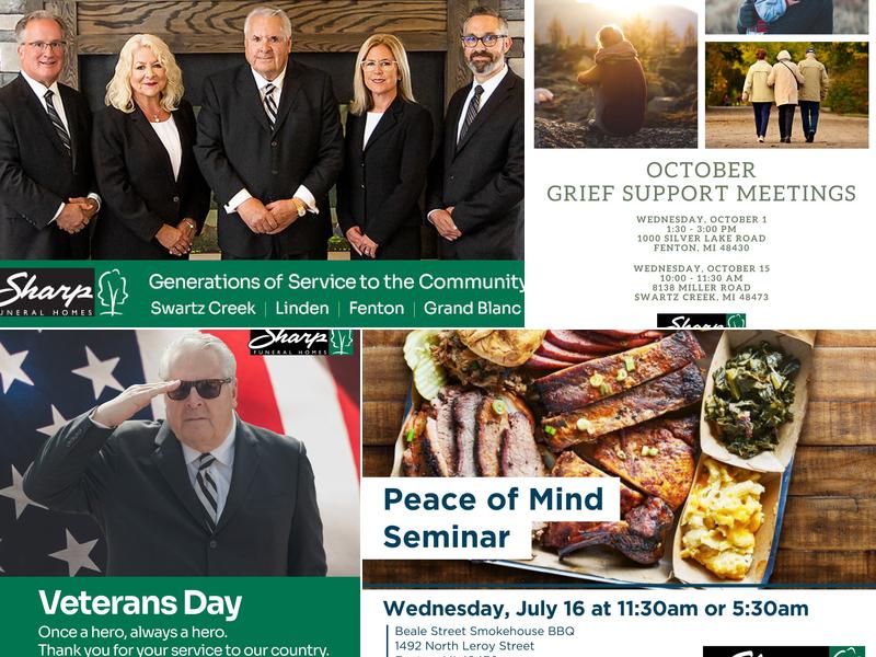 Sharp Funeral Home & Cremation Center