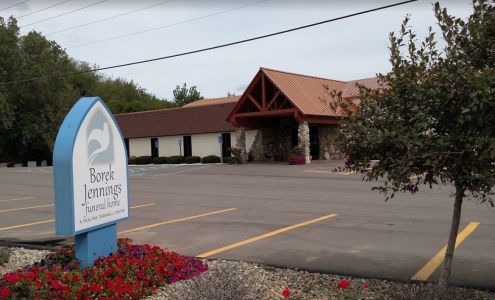 Borek Jennings Funeral Homes
