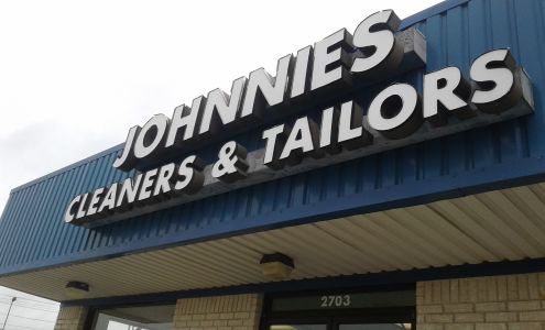 Johnnie's Cleaning & Tailoring- South Temple