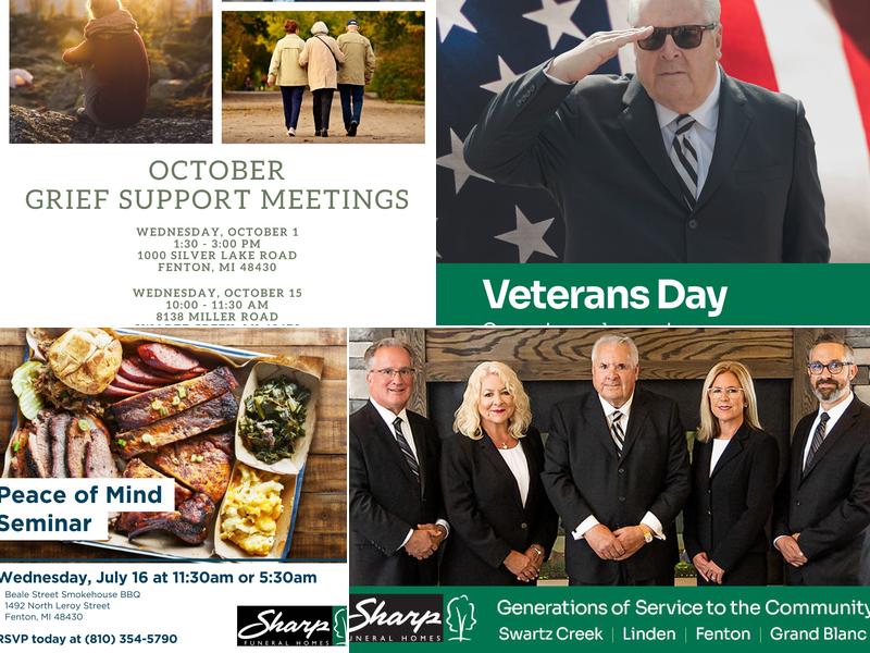 Sharp Funeral Home & Cremation Center