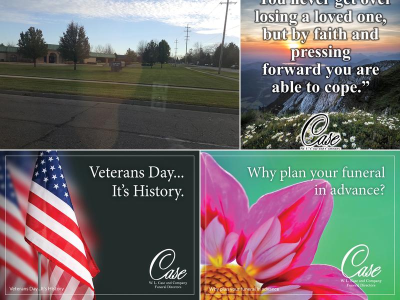 W. L. Case and Company Funeral Directors