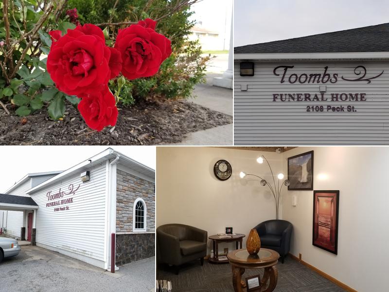 Toombs by Crystal Funeral Services
