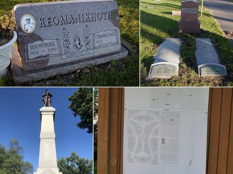 Pilgrim Home Cemetery