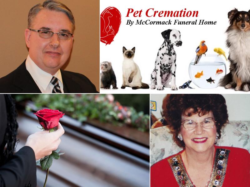 McCormack Funeral Home Stewart Chapel