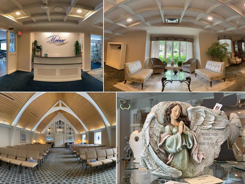 Molnar Funeral Homes - Nixon Chapel