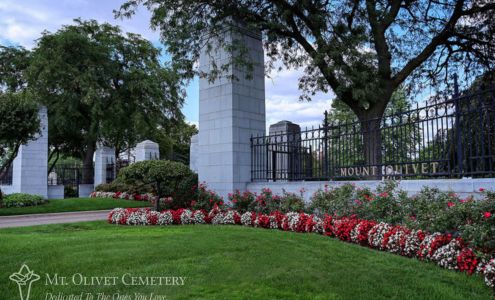 Mt. Olivet Cemetery