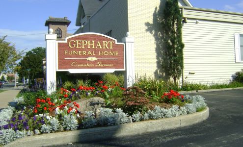 Gephart Funeral Home, Inc. & Cremation Services