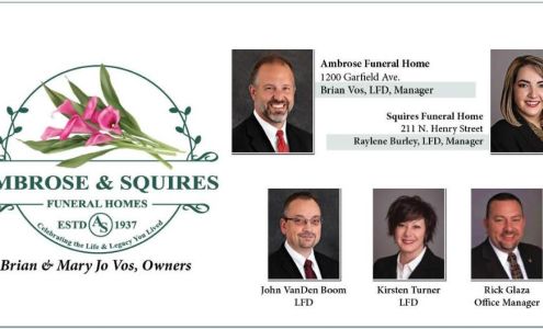 Squires Funeral Home