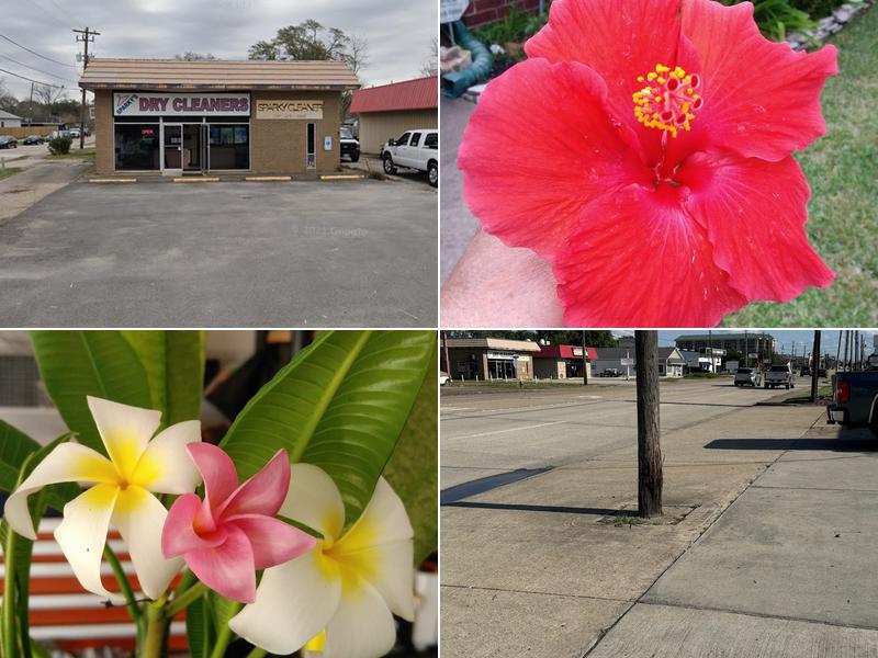 Sparky's Drycleaners