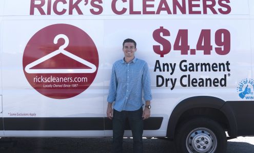 Rick's Cleaners