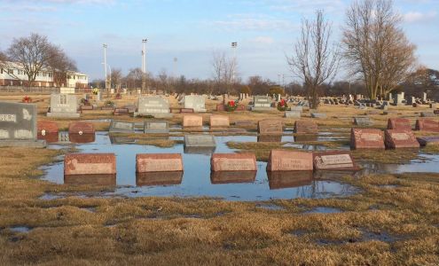 Ferndale Cemetery Riverview