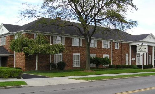 RG & GR Harris Funeral Homes & Cremation Services - Detroit