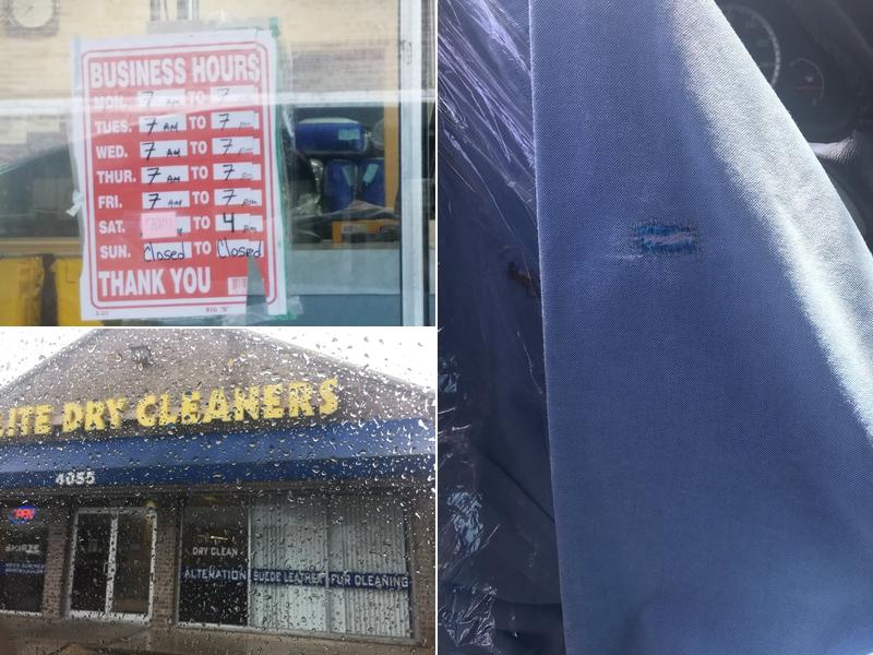 Elite Dry Cleaners