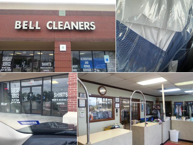 Bell Cleaners USA