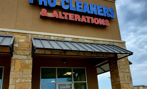 Pro Cleaners And Alterations